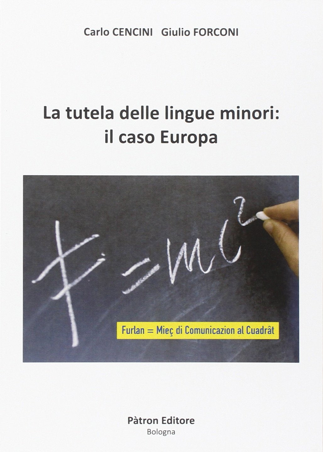 La tutela delle lingue minori: il caso Europa book
