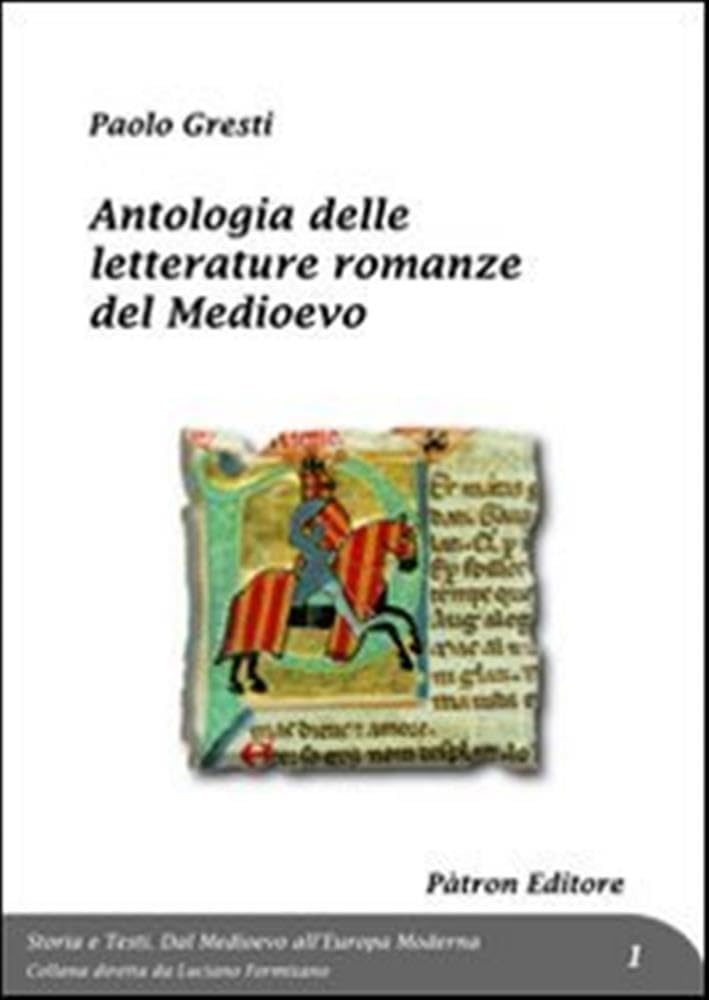 Antologia delle letterature romanze del Medioevo Fiction