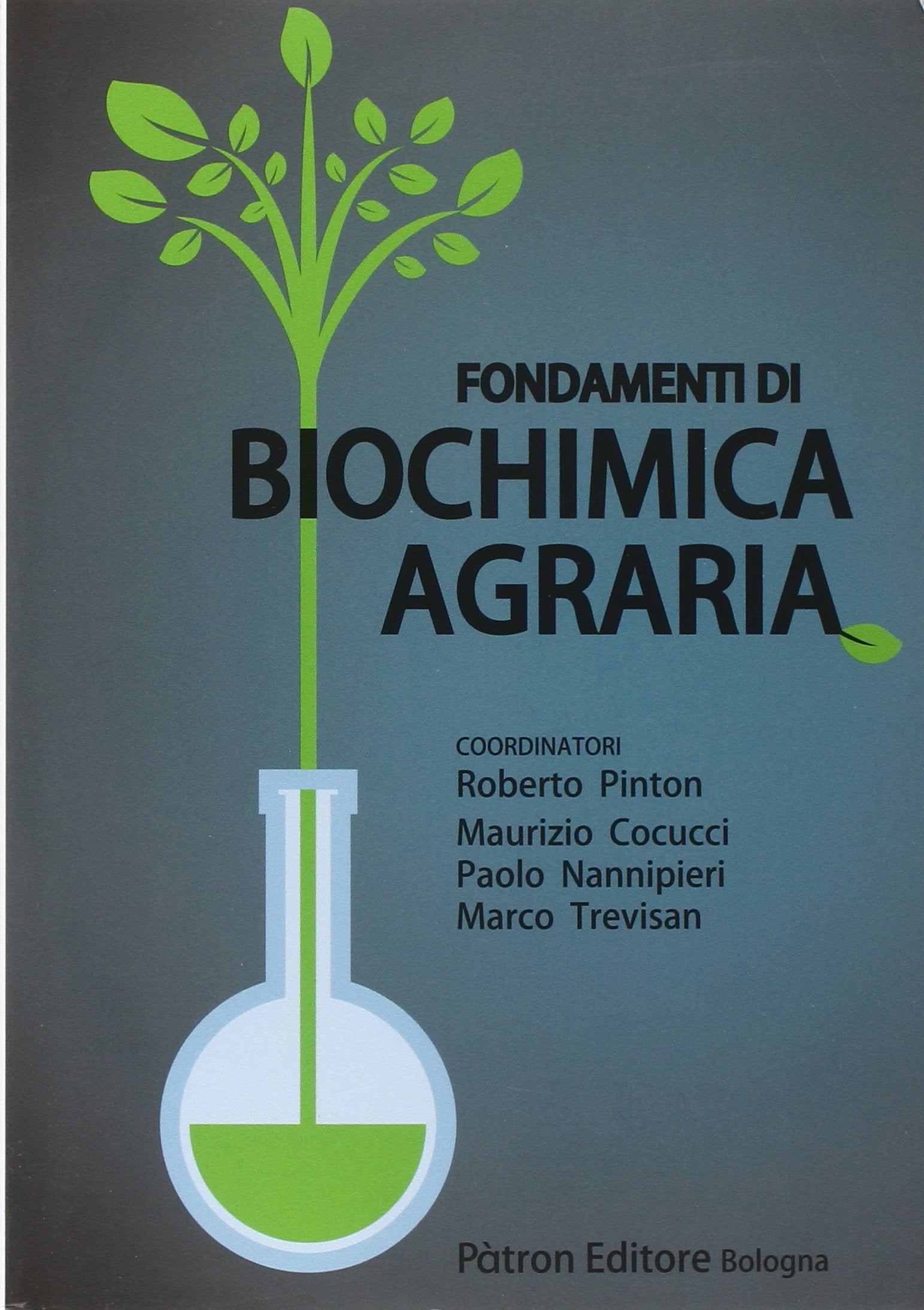 Fondamenti di biochimica agraria Natural Sciences
