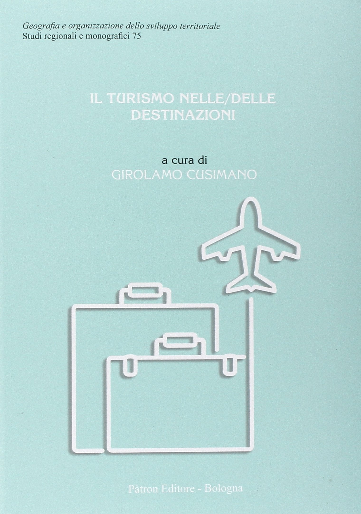 Il turismo nelle/delle destinazioni book
