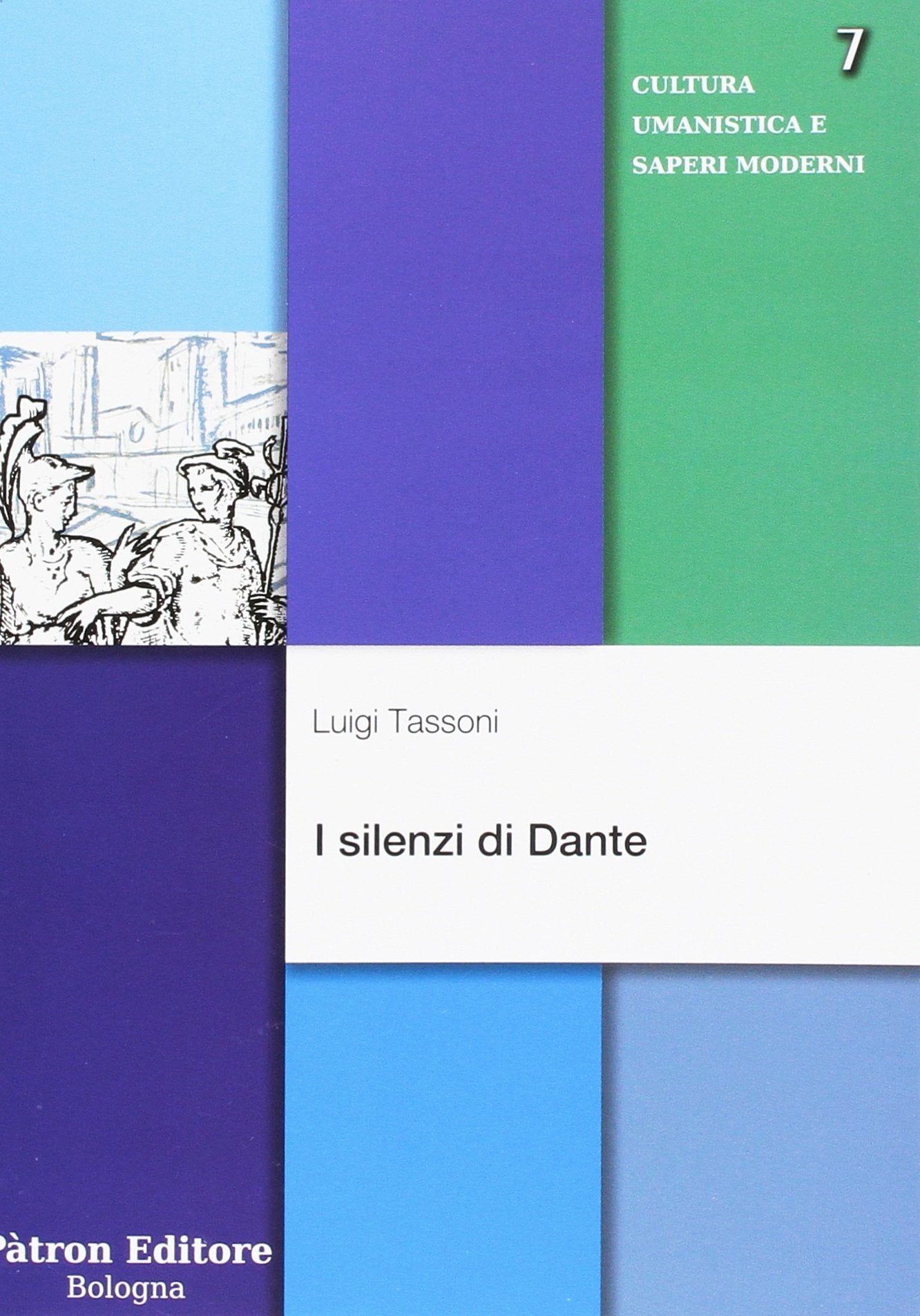 I silenzi di Dante book