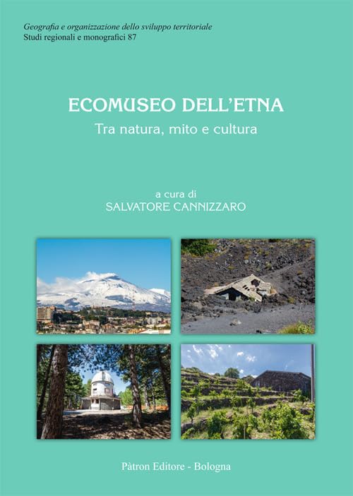 Ecomuseo dell'Etna. Tra natura, mito e cultura book