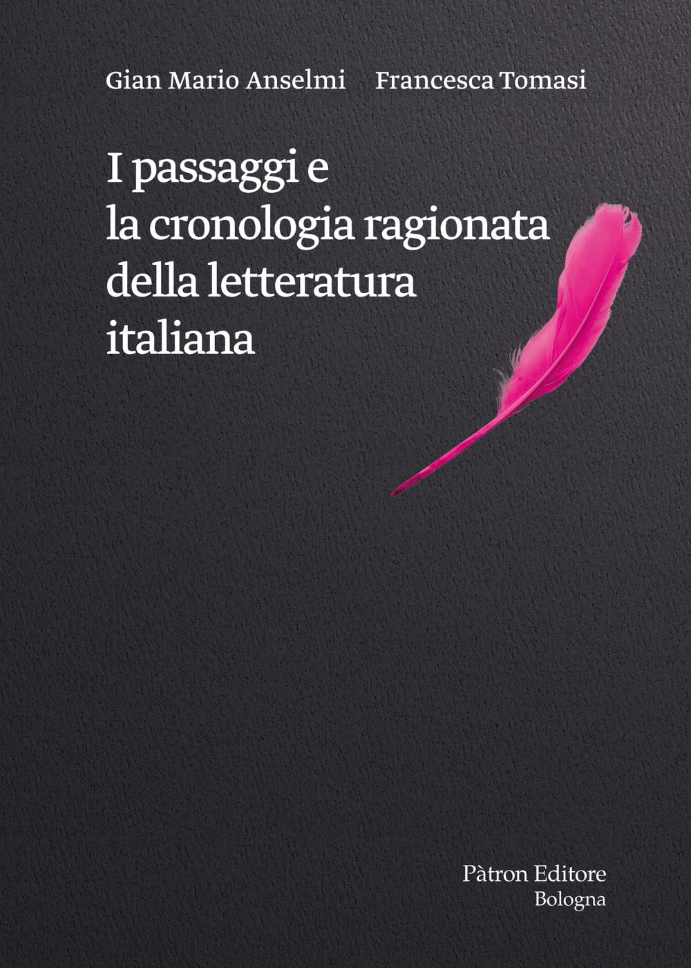 I passaggi e la cronologia ragionata della letteratura italiana Contemporary literature