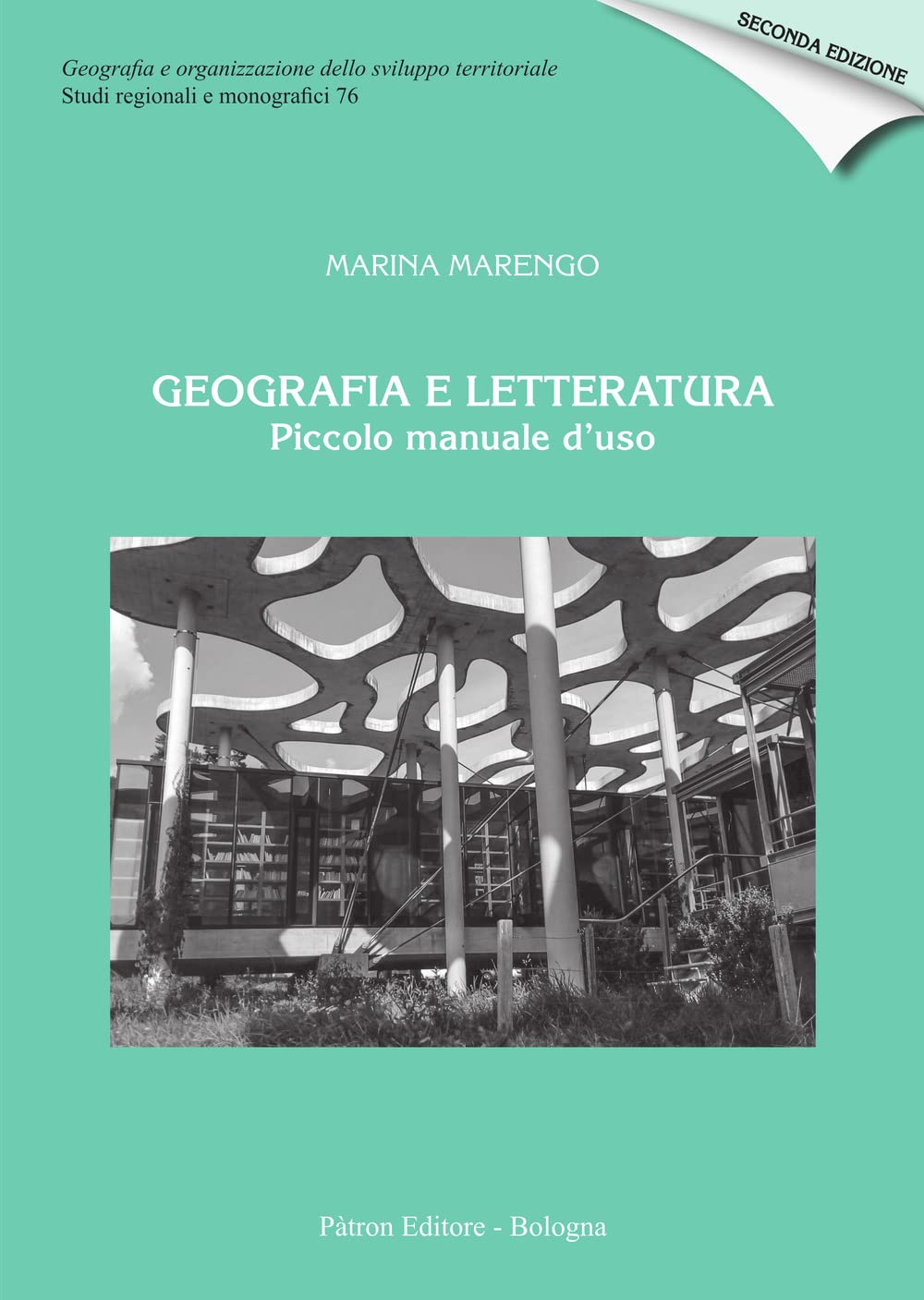 Geografia e letteratura. Piccolo manuale d'uso book