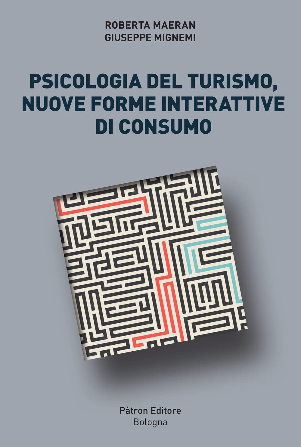 Psicologia del turismo, nuove forme interattive di consumo book