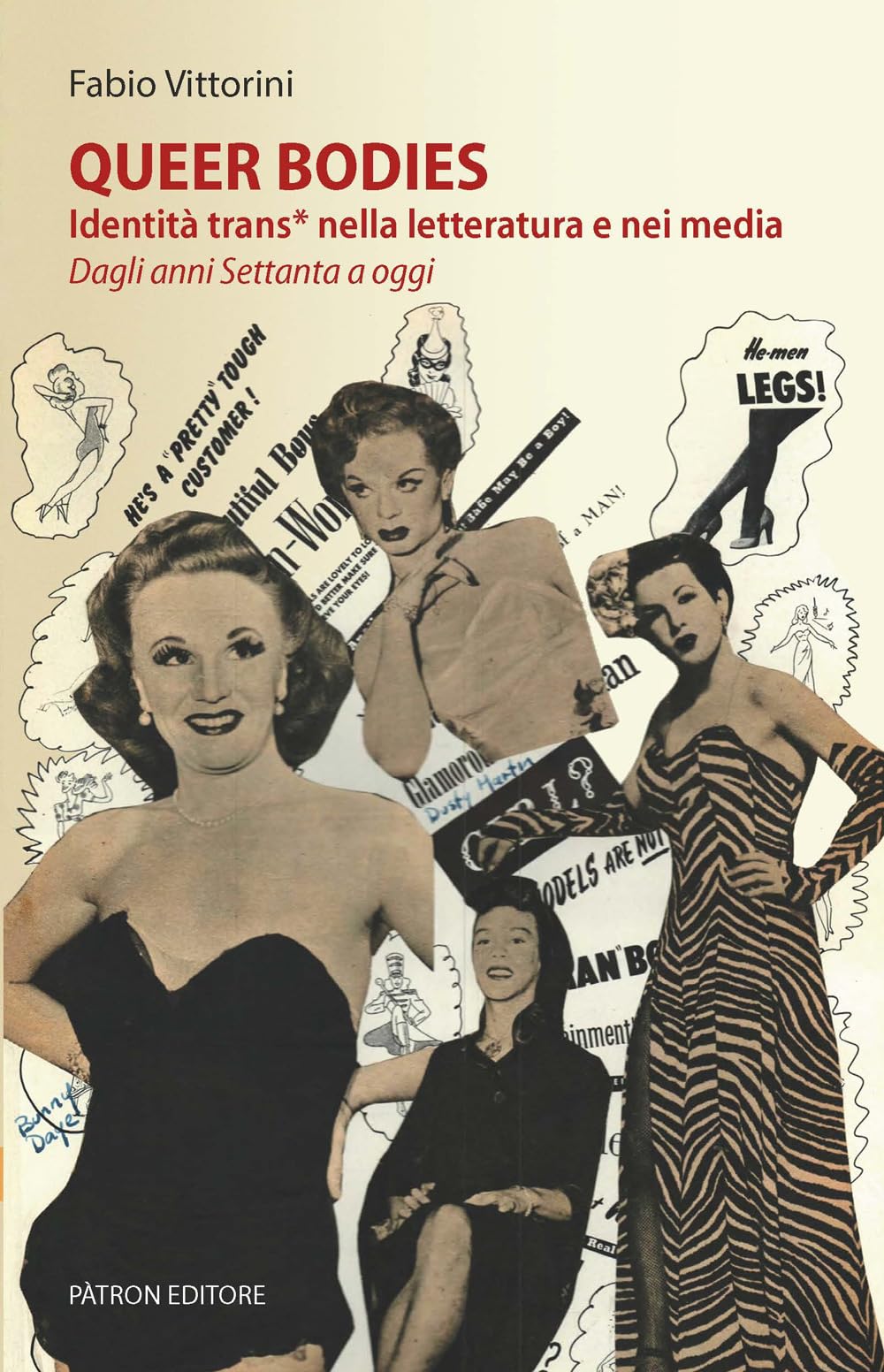 Queer bodies. Identità trans* nella letteratura e nei media. Dagli anni Settanta a oggi book