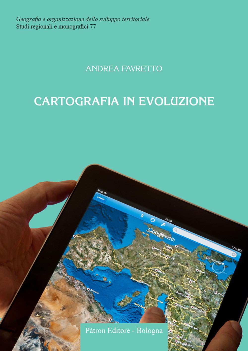 Cartografia in evoluzione book