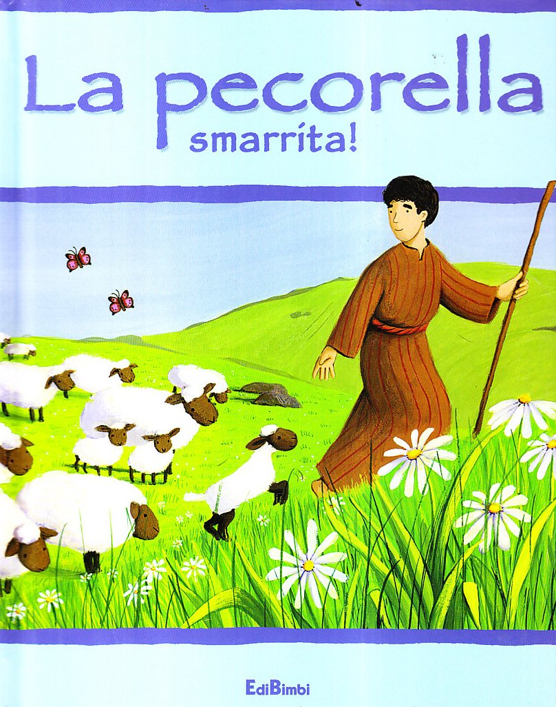 La pecorella smarrita! Ediz. illustrata book