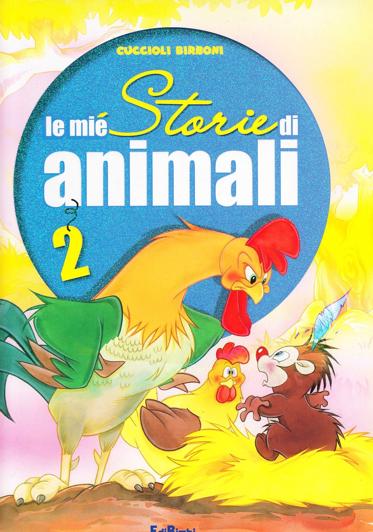 Le mie storie di animali. Ediz. illustrata (Vol. 2) book