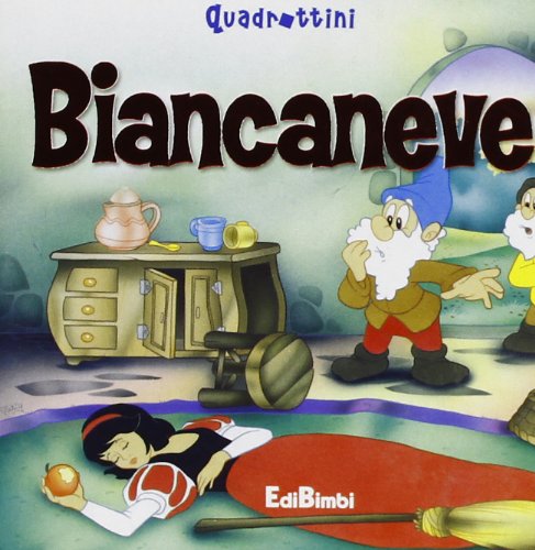 Biancaneve. Ediz. illustrata book