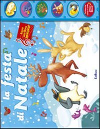 La festa di Natale. Canta & suona Tiptoi & Games