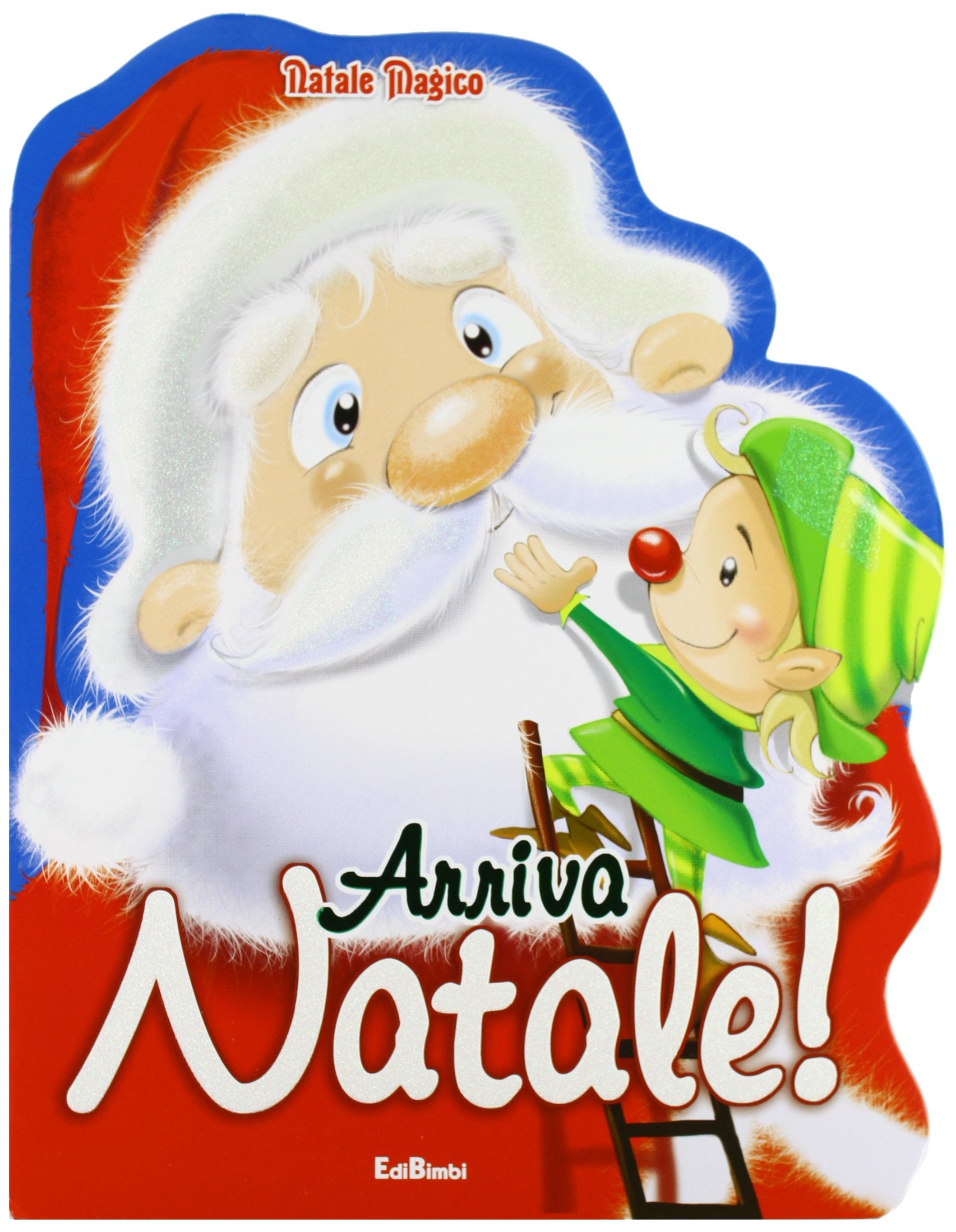 Arriva Natale! Natale magico. Ediz. illustrata Tiptoi & Games