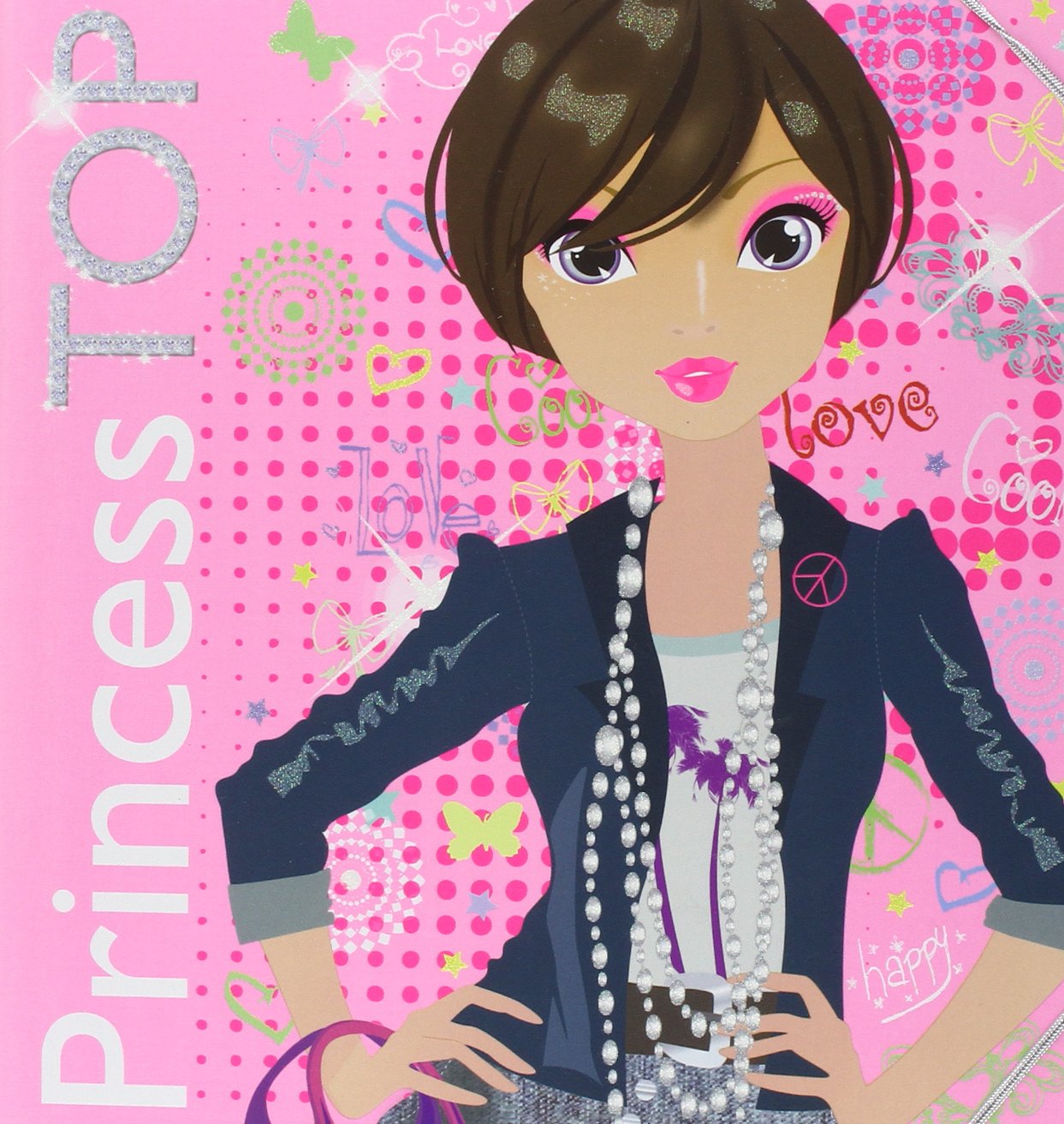 Design your dress. Princess Top. Ediz. illustrata. Con gadget Non-fiction