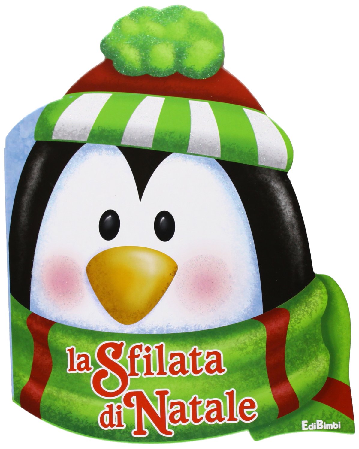 La sfilata di Natale. Pupazzi di Natale. Ediz. illustrata book