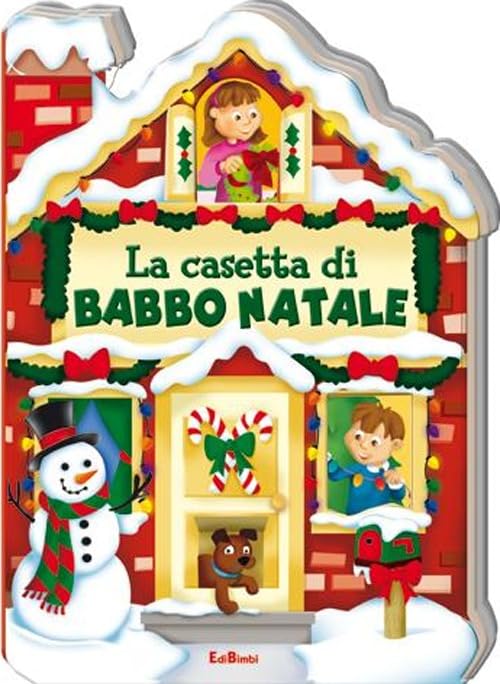 La casetta di Babbo Natale. Casette di Natale Tiptoi & Games