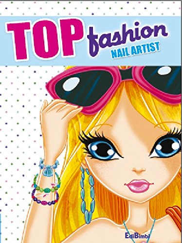 Top fashion. Nail artist. Con gadget Tiptoi & Games