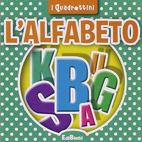 Product Image: L' alfabeto