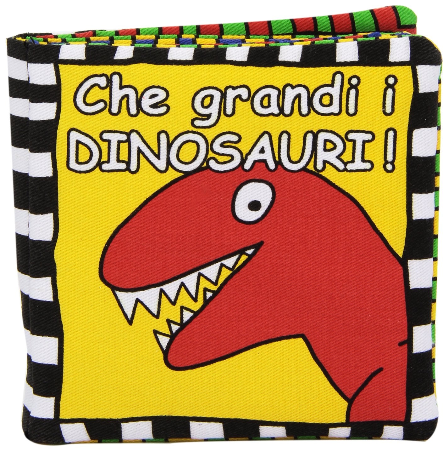 Che grandi i dinosauri! Ediz. illustrata (Minimorbidissimi) Tiptoi & Games
