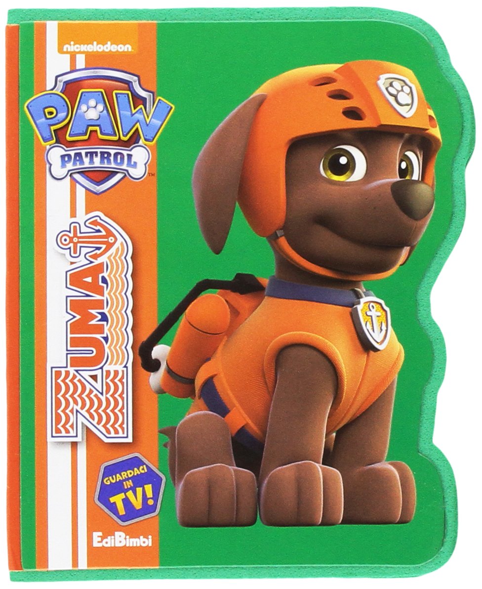 Product Image: Zuma. Paw Patrol