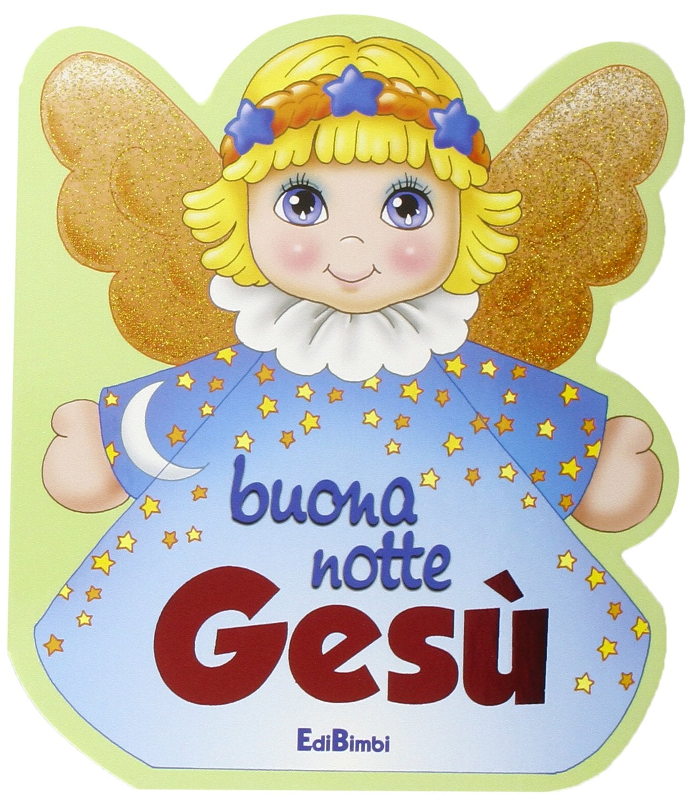 Buonanotte Gesù (Le mie preghierine) Non-fiction