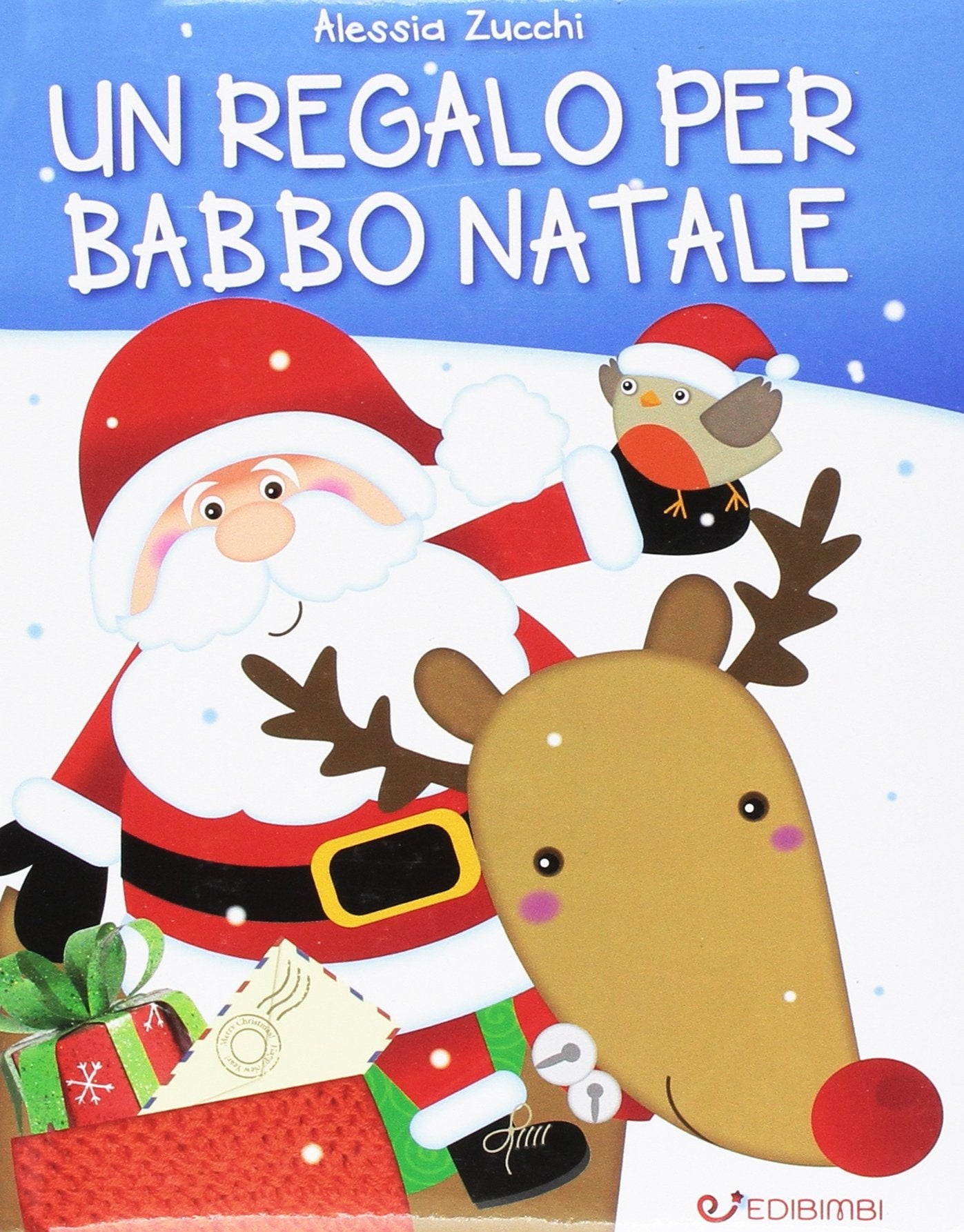 Magico Babbo Natale. Un regalo per Babbo Natale. Ediz. a colori book