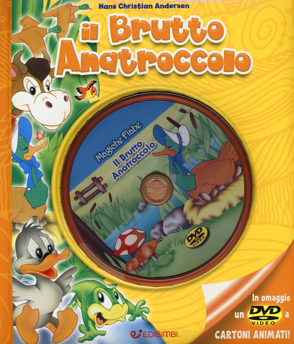 Il brutto anatroccolo book