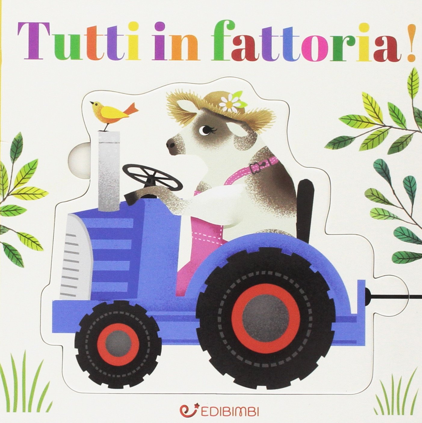 Tutti in fattoria! Crea puzzle. Ediz. illustrata book