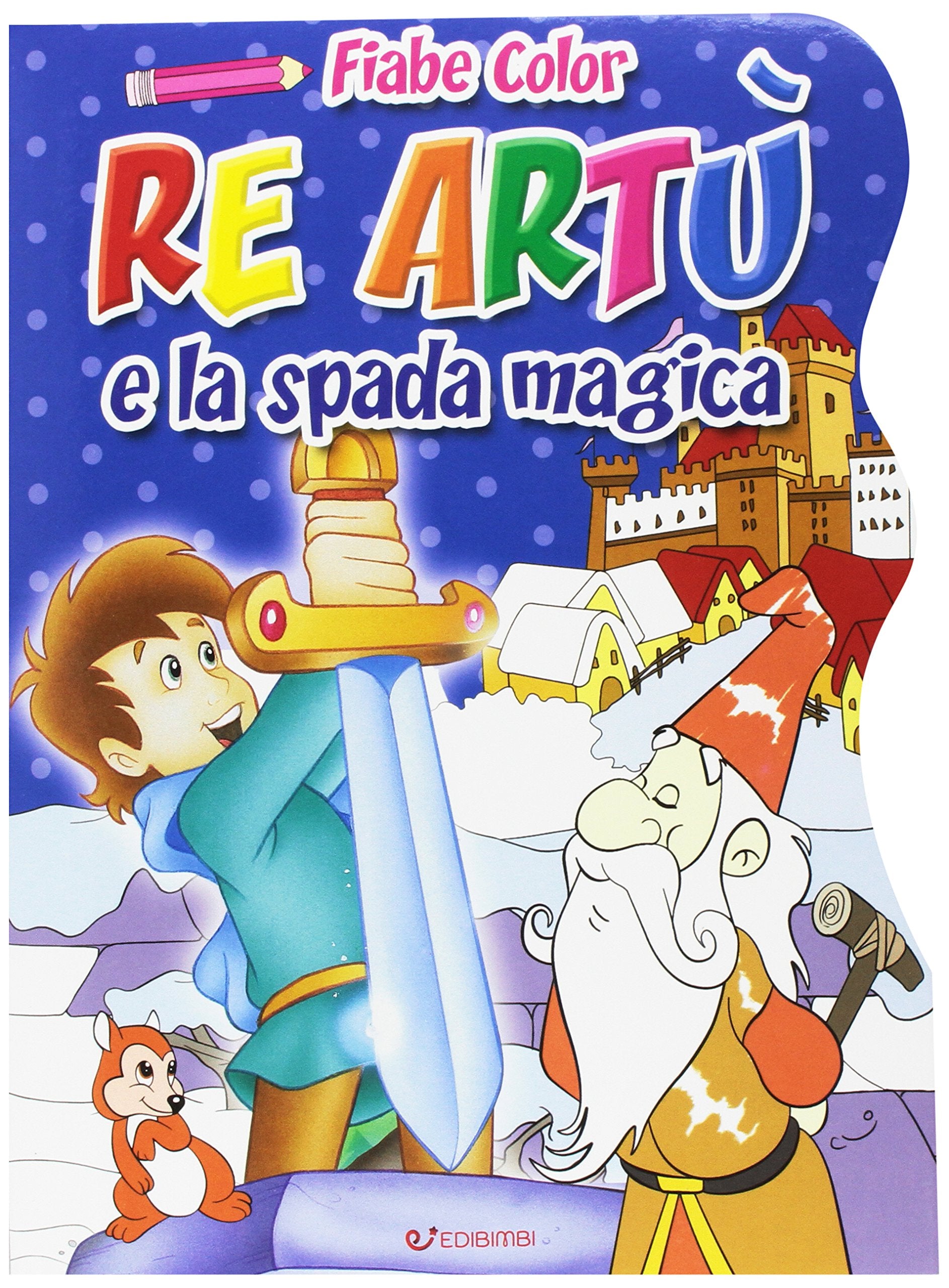 Fiabe color: Cenerentola-Cappuccetto Rosso-Il brutto anatroccolo-I tre porcellini-Biancaneve-Pinocchio-Peter Pan-Alice nel paese delle meraviglie Tiptoi & Games