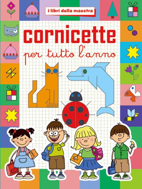 Cornicette per tutto l'anno Tiptoi & Games