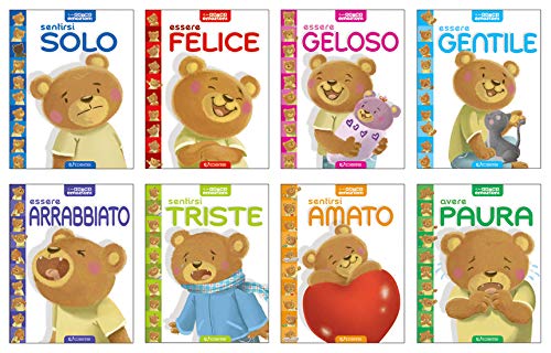 Libri - Mie Prime Emozioni (Le) (Assortimento) (1 BOOKS) Books