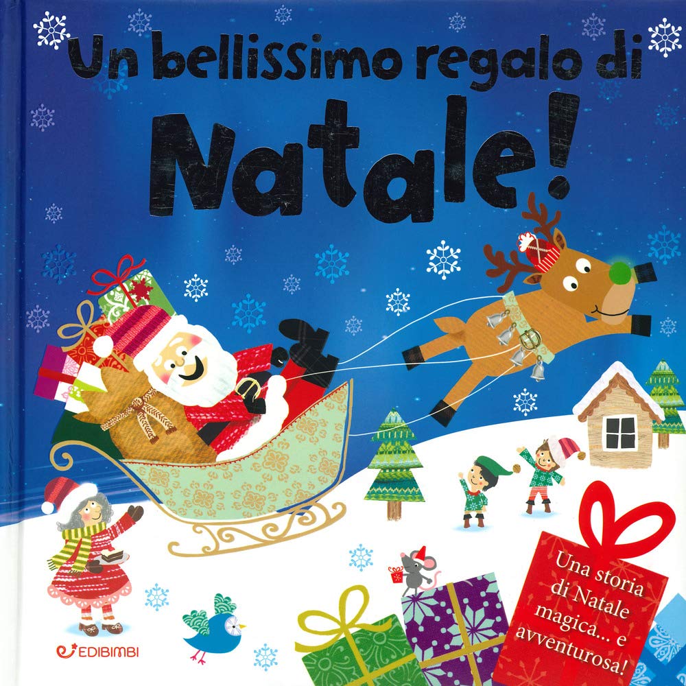 Un bellissimo regalo di Natale! Ediz. a colori book