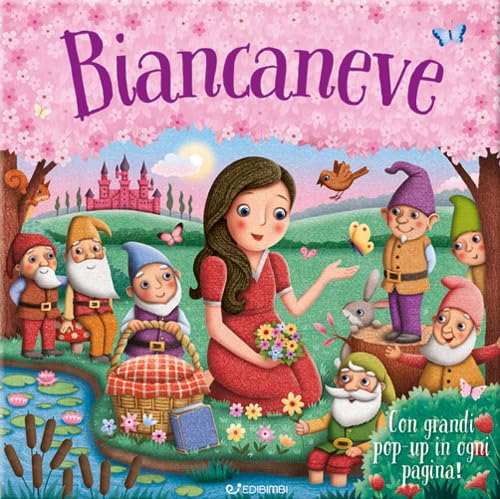 Product Image: Biancaneve. Primefiabe pop-up