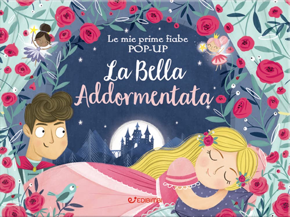 La bella addormentata. Le mie prime fiabe pop-up. Ediz. a colori Tiptoi & Games