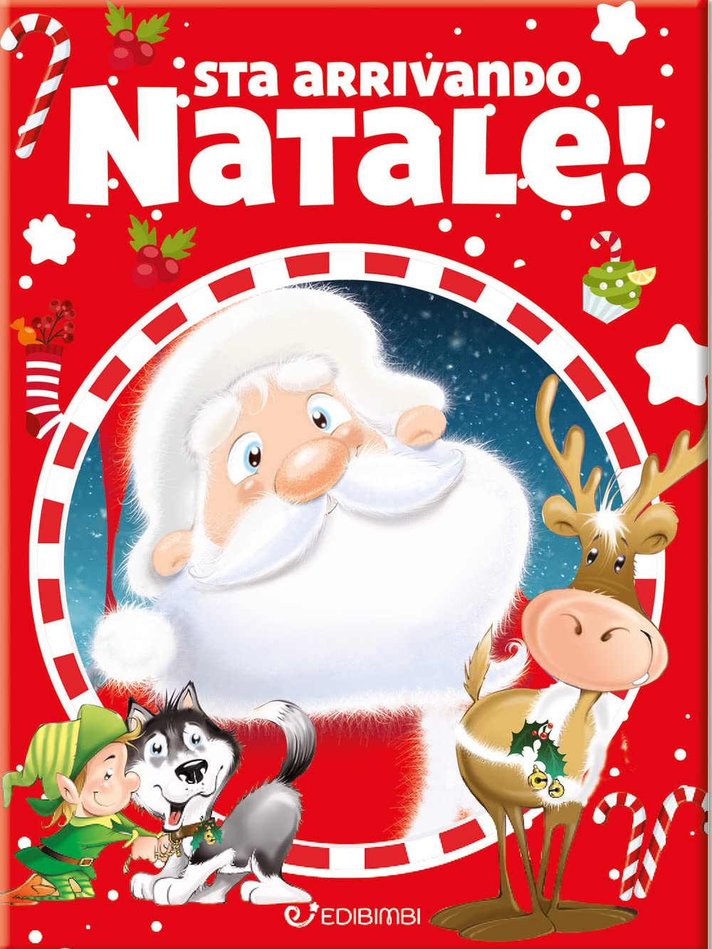 Sta arrivando Natale! Children's books