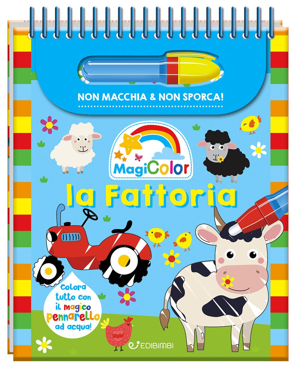 Product Image: La fattoria. Magicolor