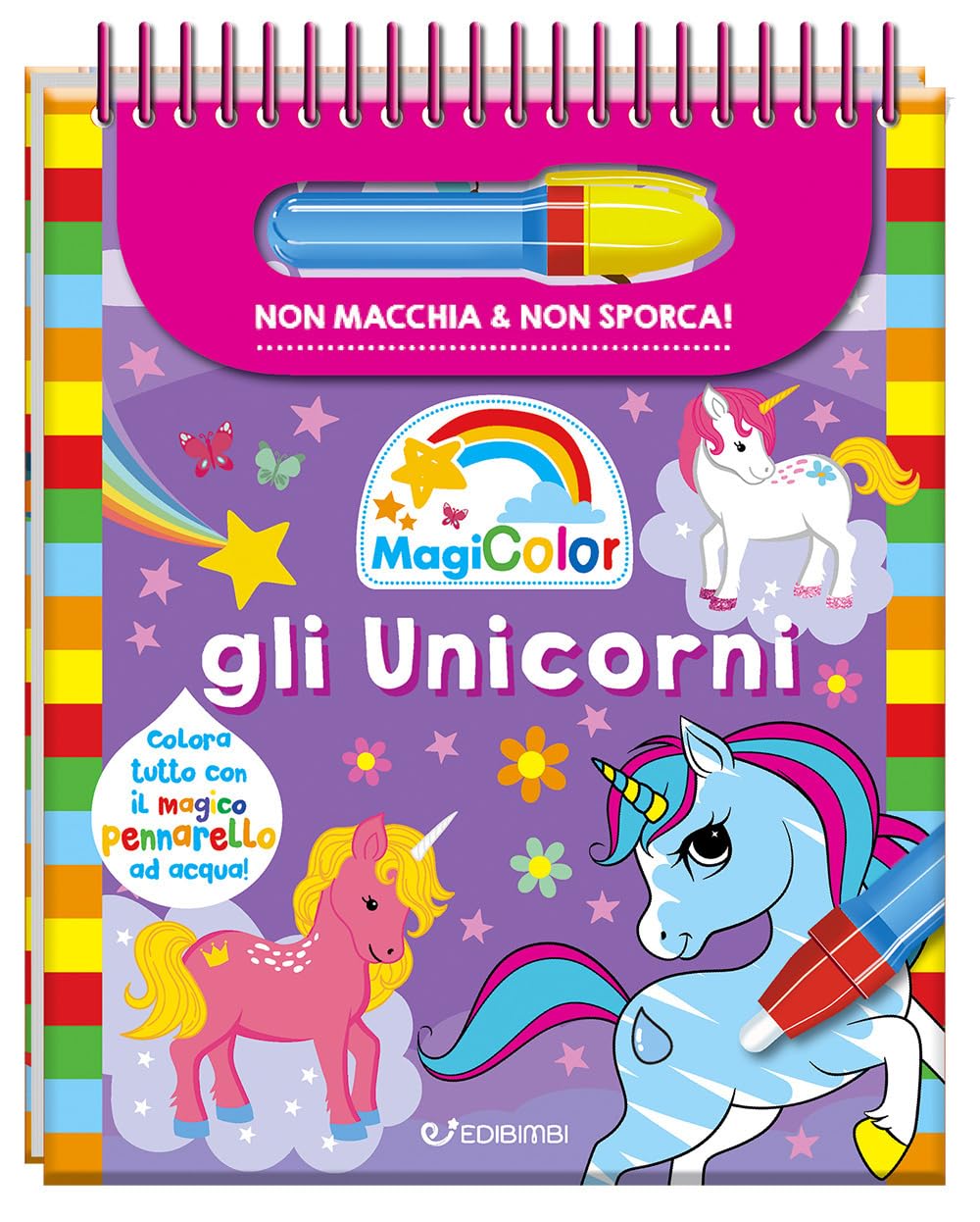 Product Image: Gli unicorni. Magicolor