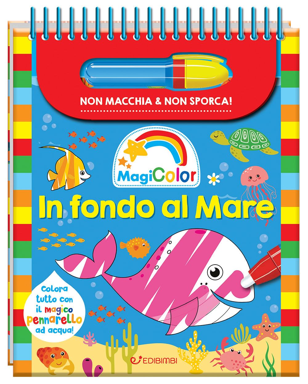 Product Image: In fondo al mare. Magicolor