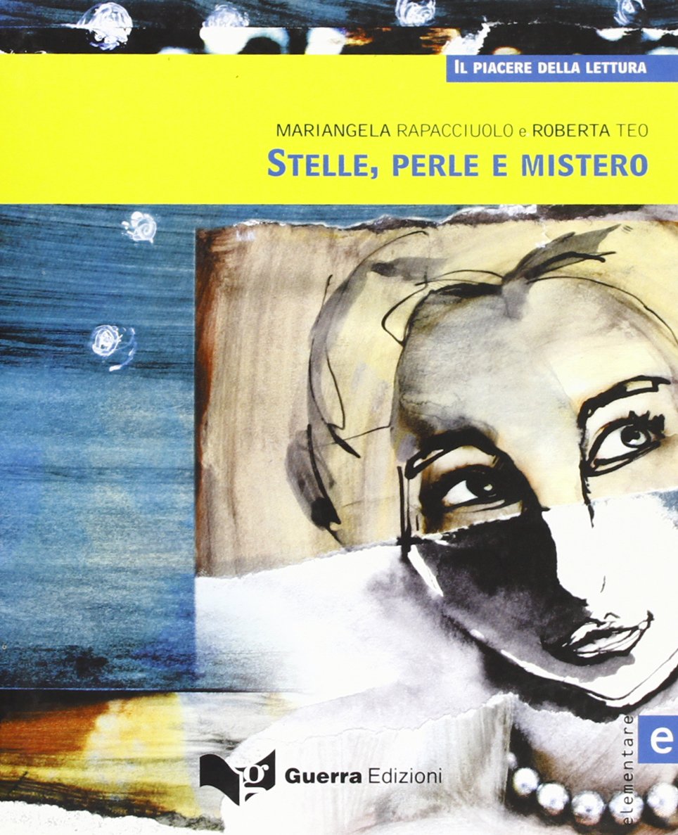 Il piacere della lettura: Stelle, perle e mistero + CD Foreign Languages ​​& Dictionaries