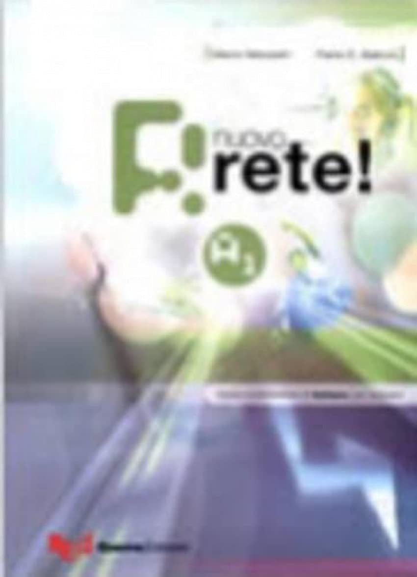 Nuovo Rete A1 Podrecznik + CD: Testo/Level A1 Social Sciences