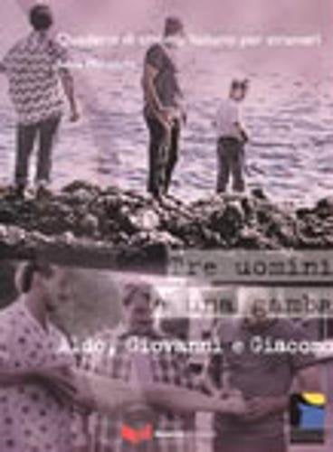 Quaderni di cinema italiano: Tre uomini e una gamba book