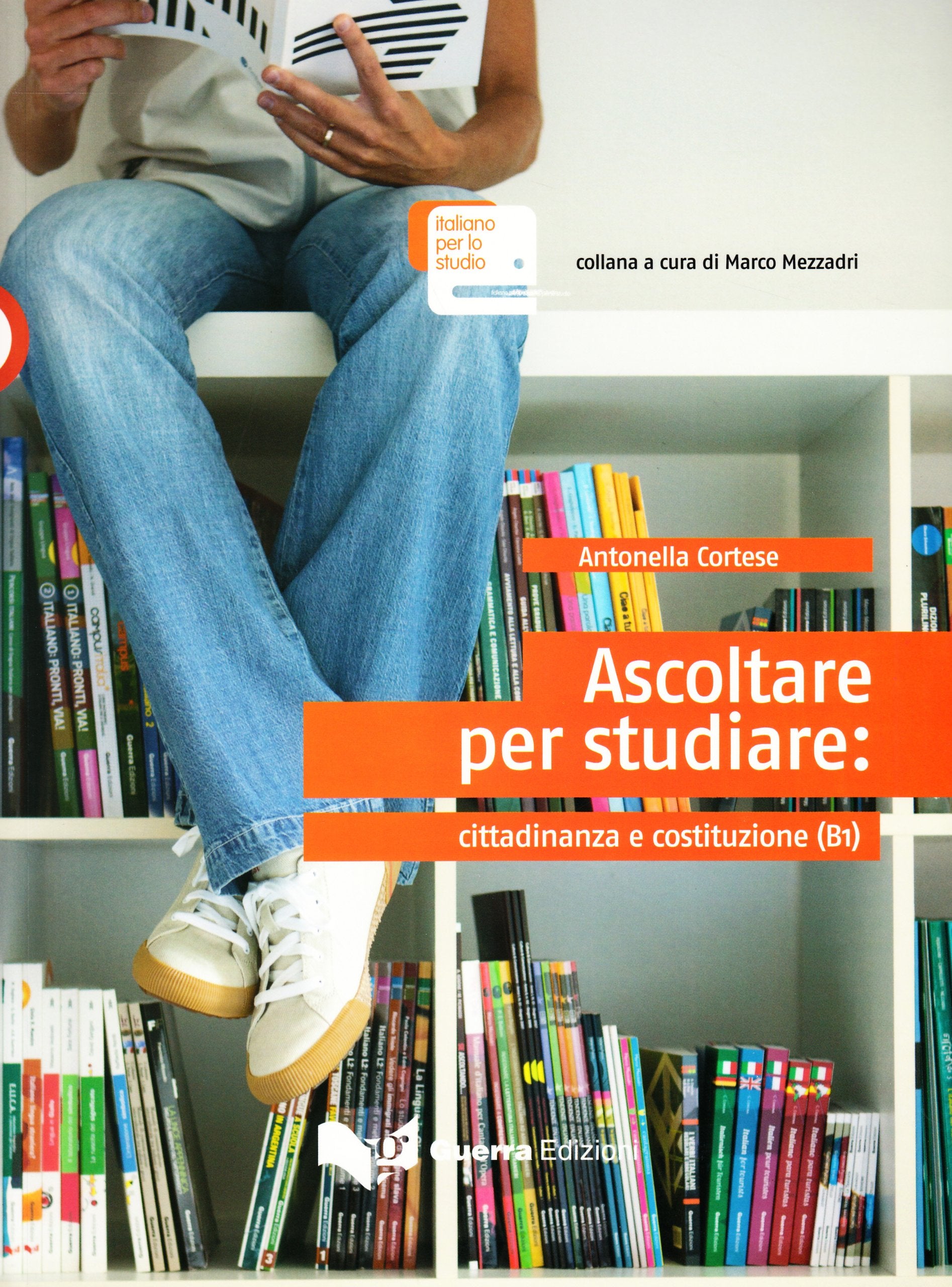 Italiano Per Lo Studio: Ascoltare Per Studiare Foreign Languages ​​& Dictionaries