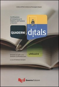 Quaderni Ditals: Quaderni Ditals Livello 2 Foreign Languages ​​& Dictionaries