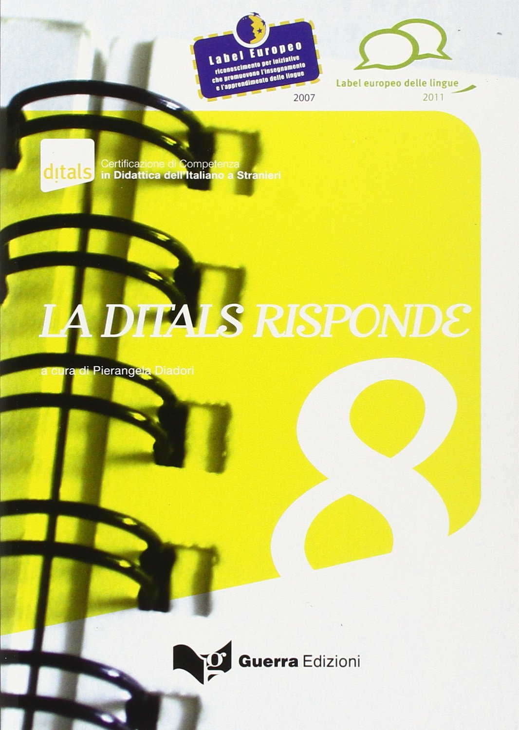La Ditals Risponde: La Ditals Risponde 8 book