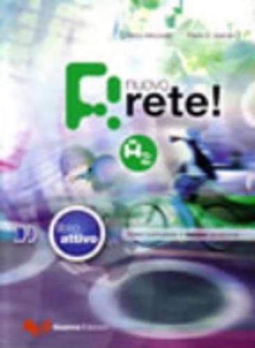 Nuovo Rete!: LIM Libro Attivo A2 Foreign Languages ​​& Dictionaries