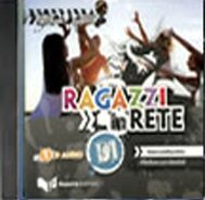 Ragazzi in Rete: CD Audio B1 (2) Foreign Languages ​​& Dictionaries