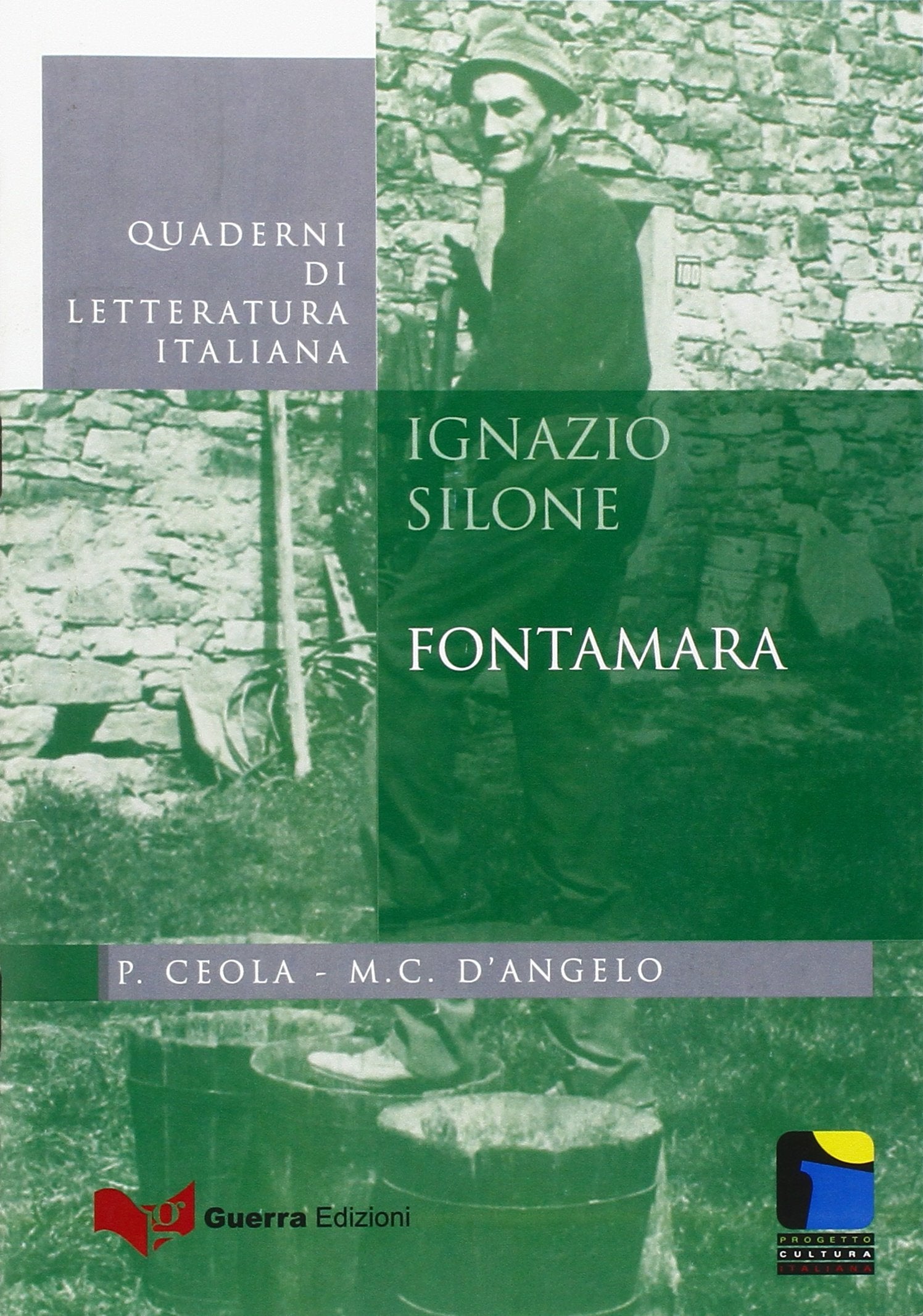 Fontamara book
