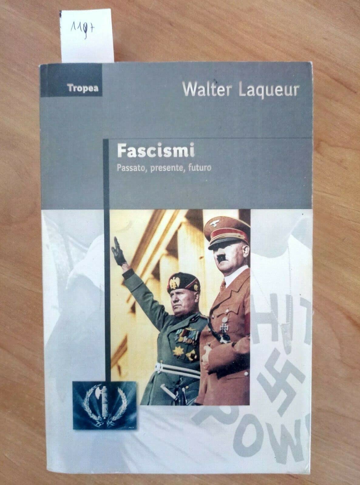 Fascismi. Passato, presente, futuro Social Sciences