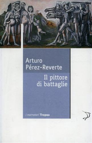 Il pittore di battaglie book