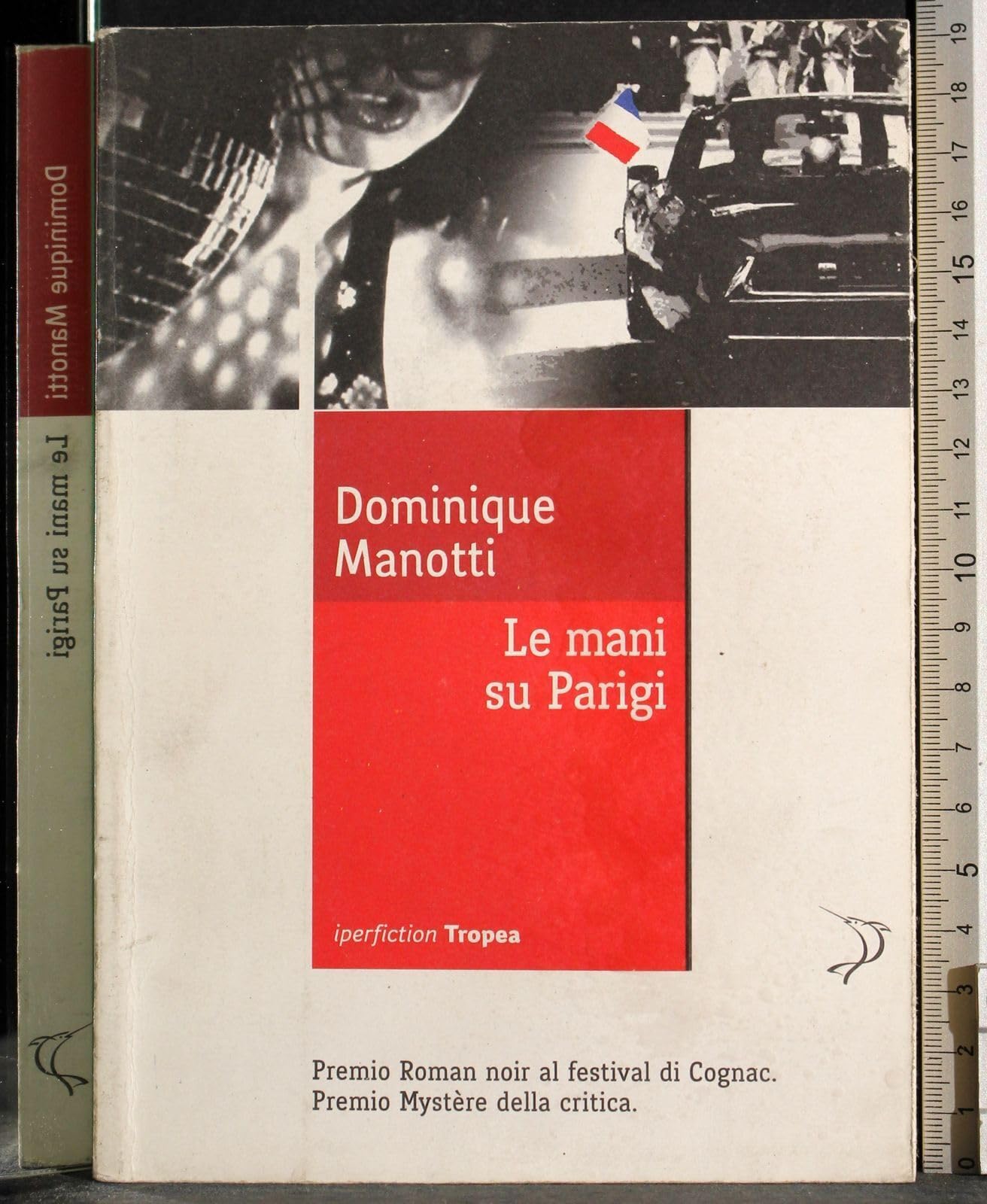 Le mani su Parigi book