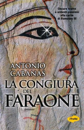 La congiura del faraone book